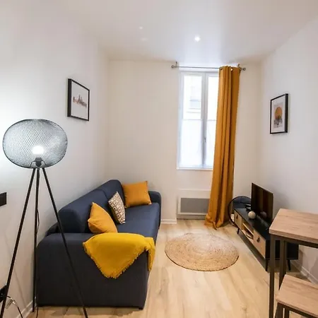 L'opera 9-joli Proche Opera/hotel De Apartamento *