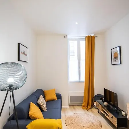 Appartamento L'opéra 9-joli Proche Opéra/hôtel De *