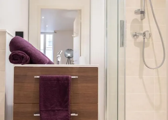 L'opera 9-joli Proche Opera/hotel De Apartment