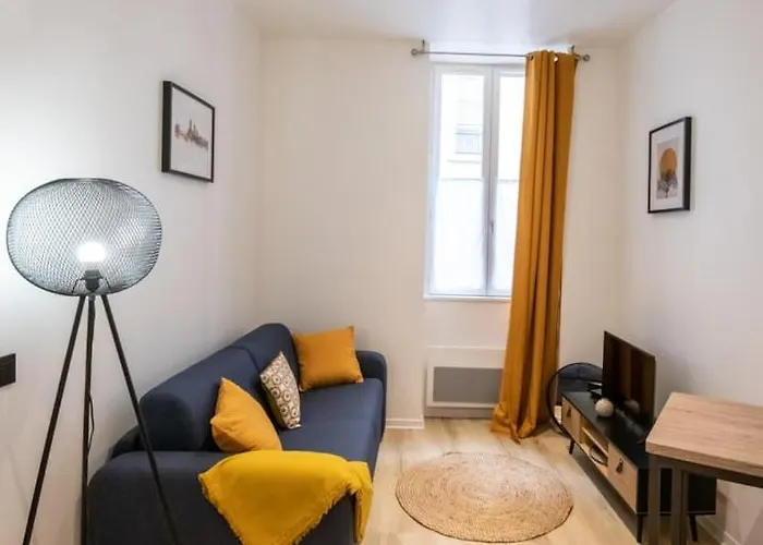 L'opera 9-joli Proche Opera/hotel De Apartment *